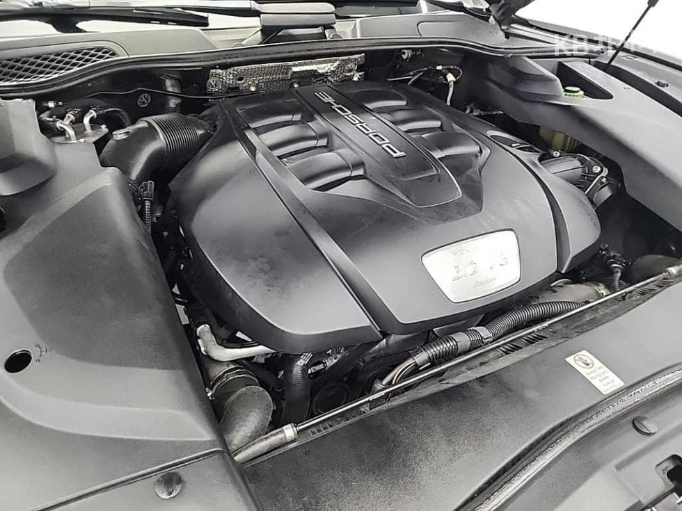 Porsche Нов Cayenne(958)3.0 Дизел Platinum Edition - 5