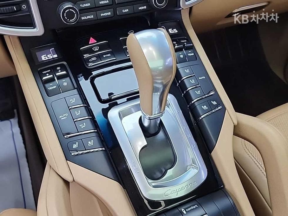 Porsche Нов Cayenne(958)3.0 Дизел Platinum Edition - 8