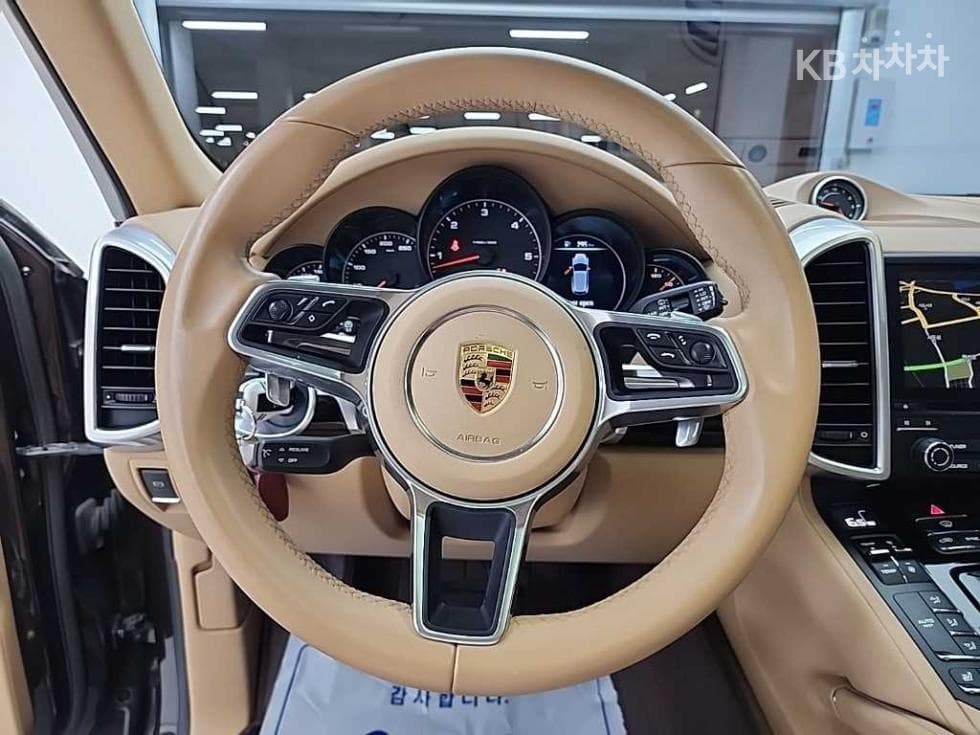 Porsche Нов Cayenne(958)3.0 Дизел Platinum Edition - 9