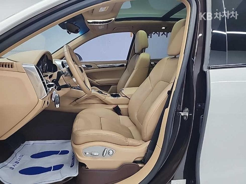 Porsche Нов Cayenne(958)3.0 Дизел Platinum Edition - 11