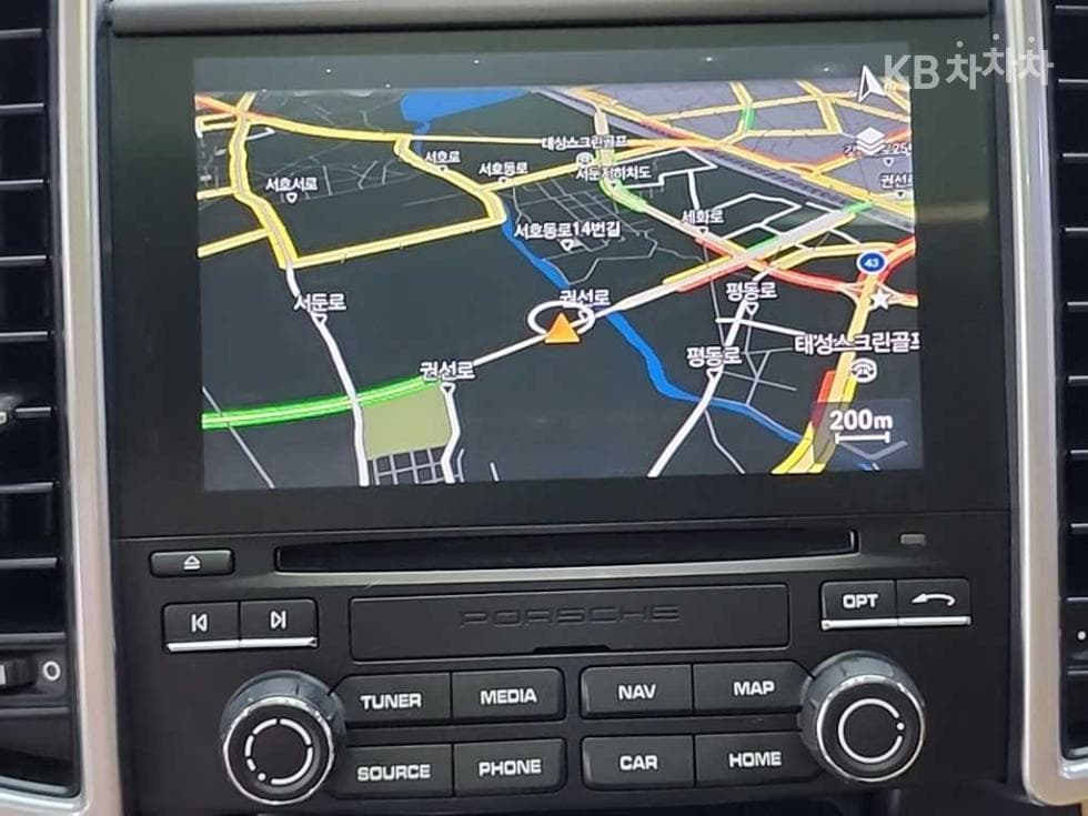 Porsche Нов Cayenne(958)3.0 Дизел Platinum Edition - 15
