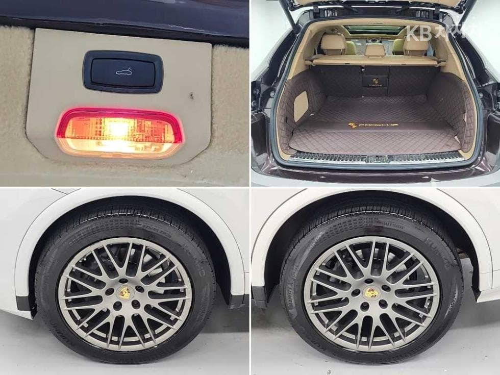 Porsche Нов Cayenne(958)3.0 Дизел Platinum Edition - 20