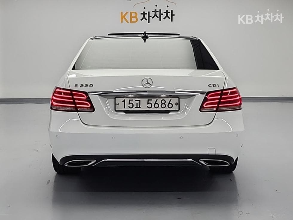 Mercedes-Benz New E-ClassE220 CDI Avantgarde W212 - 3