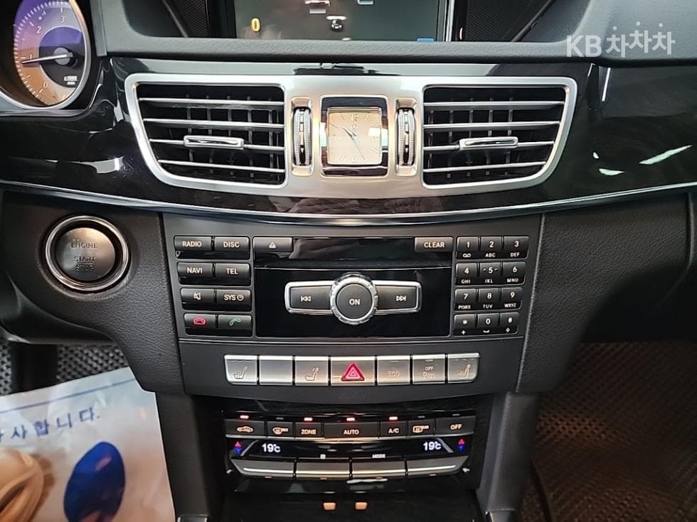 Mercedes-Benz New E-ClassE220 CDI Avantgarde W212 - 10