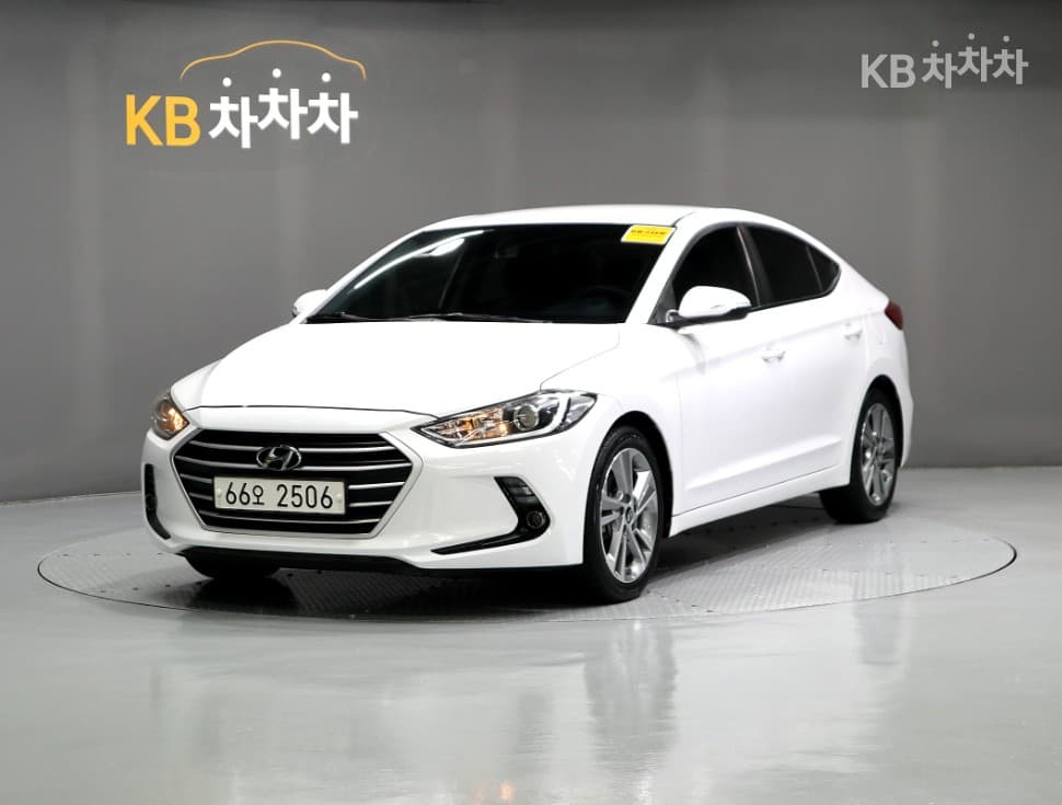 Hyundai Avante (Elantra)AD 1.6 GDi Value Plus - Image 1