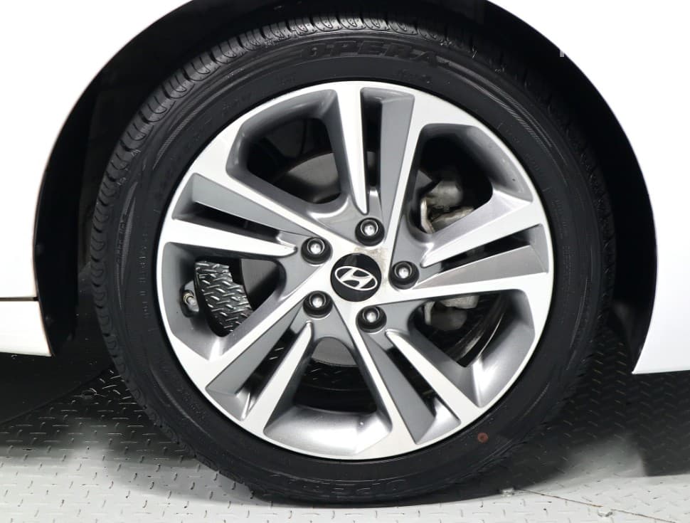 Hyundai Avante (Elantra)AD1.6 GDi Value Plus - 20