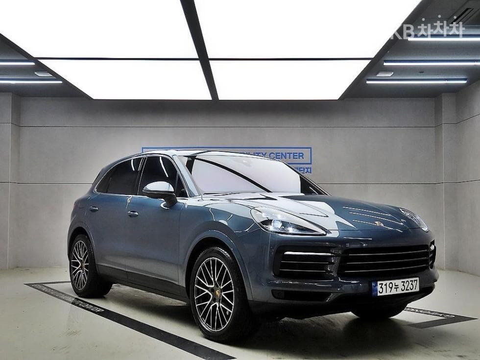 Porsche Cayenne(9Y0) 3.0 Стандартен - Image 1