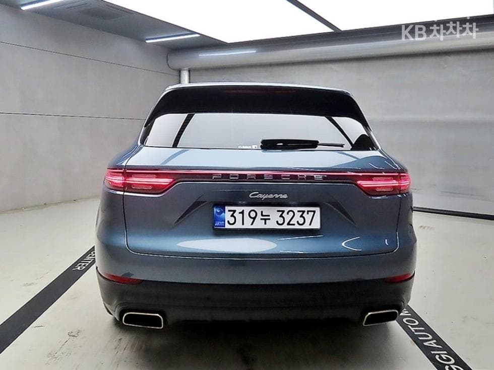 Porsche Cayenne(9Y0)3.0 Стандартен - 3