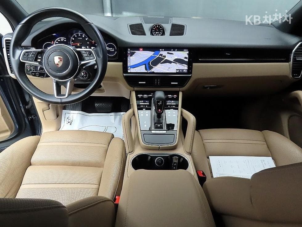 Porsche Cayenne(9Y0)3.0 Стандартен - 7