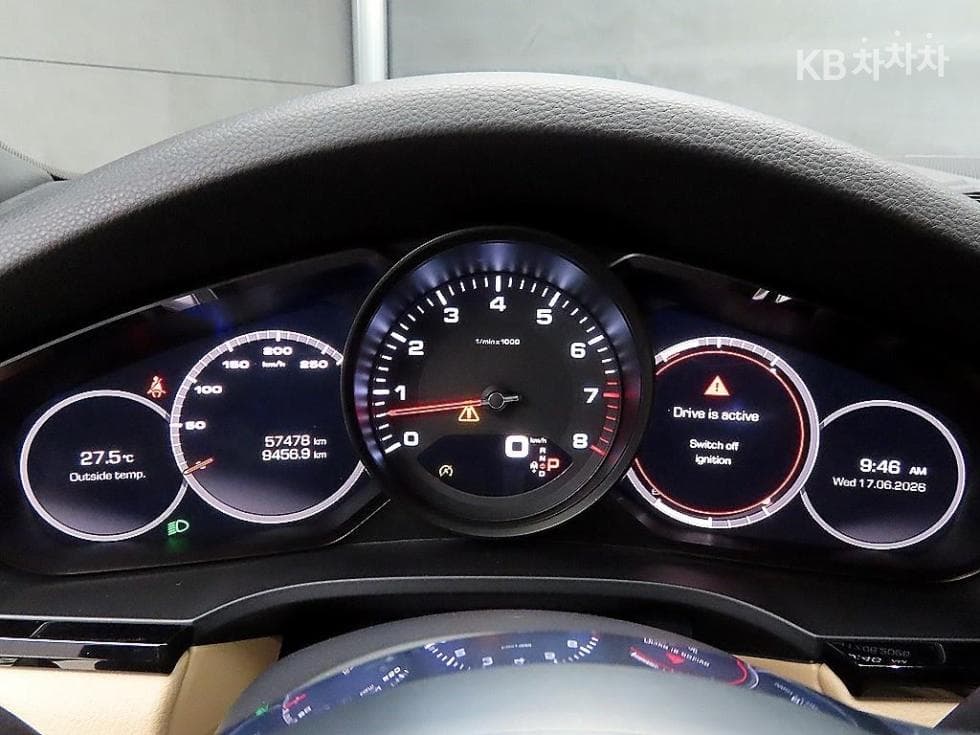 Porsche Cayenne(9Y0)3.0 Стандартен - 8