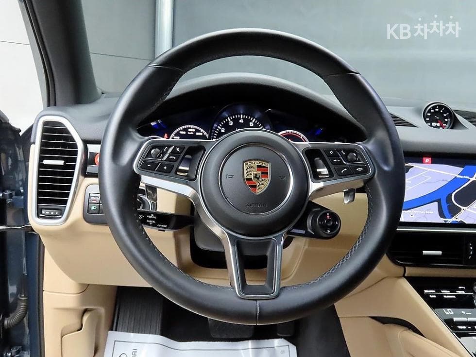 Porsche Cayenne(9Y0)3.0 Стандартен - 9