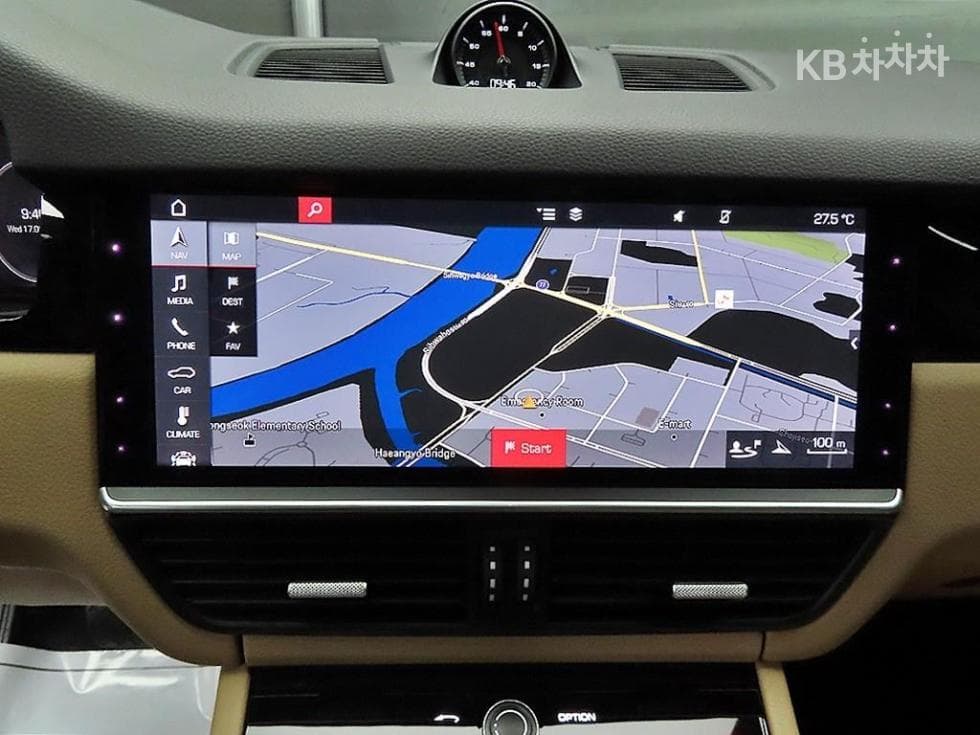 Porsche Cayenne(9Y0)3.0 Стандартен - 14