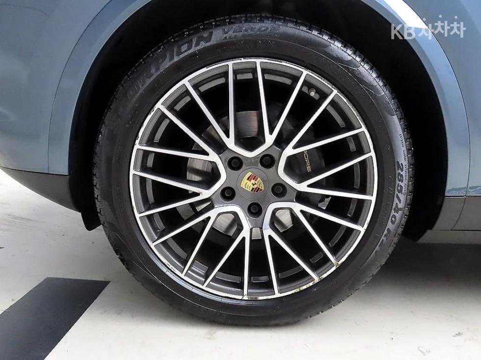 Porsche Cayenne(9Y0)3.0 Стандартен - 20