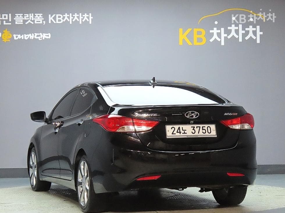 Hyundai Avante (Elantra)MDM16 GDi TOP - 4