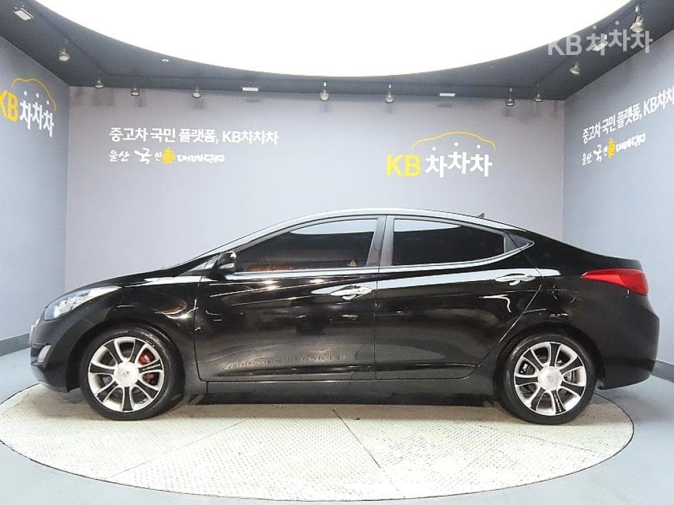 Hyundai Avante (Elantra)MDM16 GDi TOP - 5