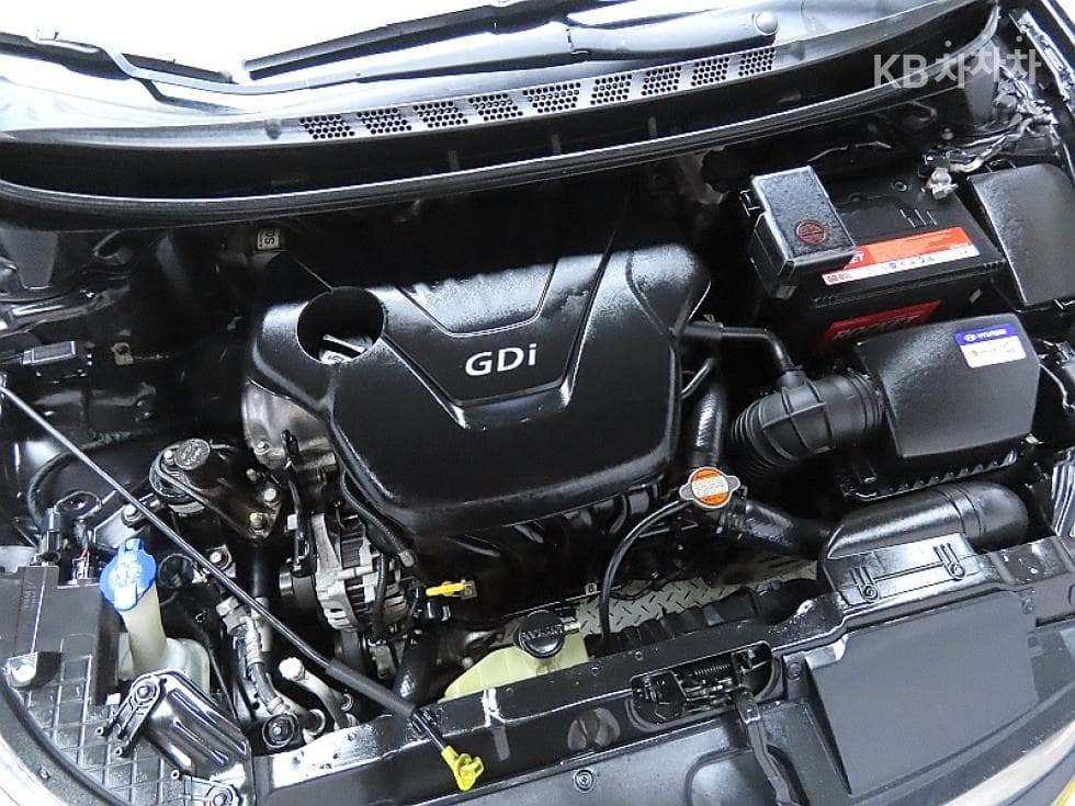 Hyundai Avante (Elantra)MDM16 GDi TOP - 7