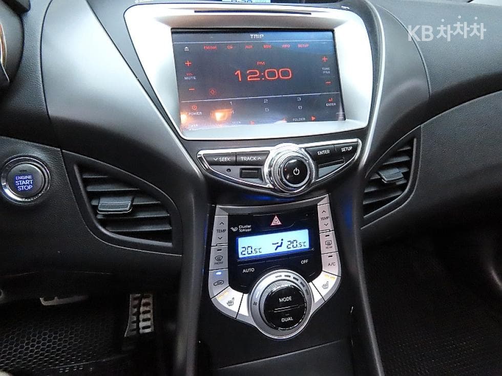 Hyundai Avante (Elantra)MDM16 GDi TOP - 16