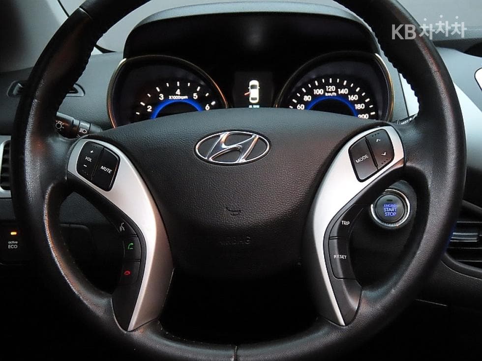 Hyundai Avante (Elantra)MDM16 GDi TOP - 17