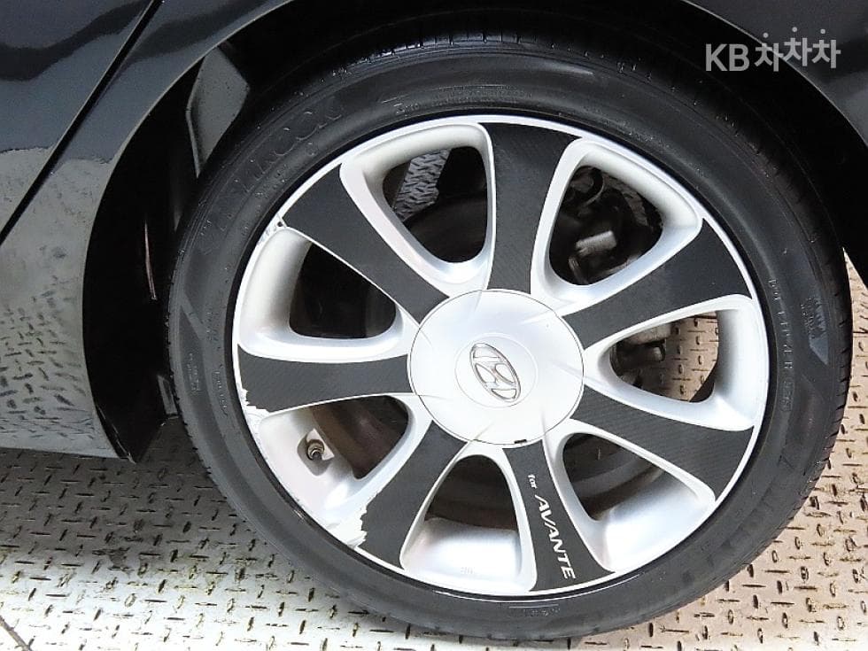 Hyundai Avante (Elantra)MDM16 GDi TOP - 20