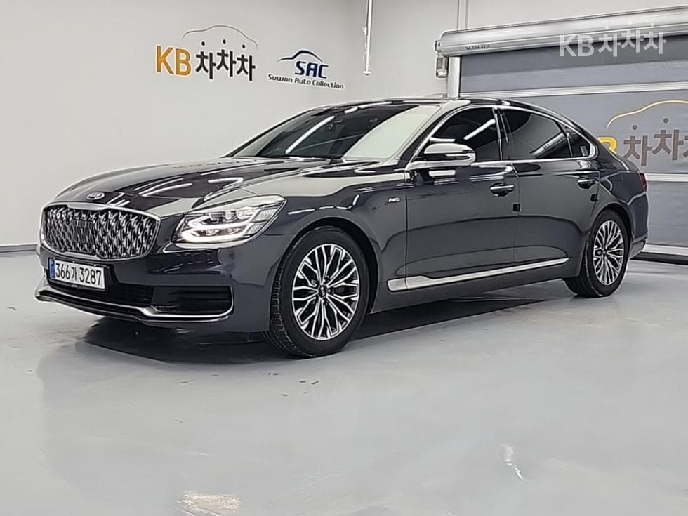 Киа 더 K9 3.8 GDI AWD 플래티넘Ⅰ - Image 1