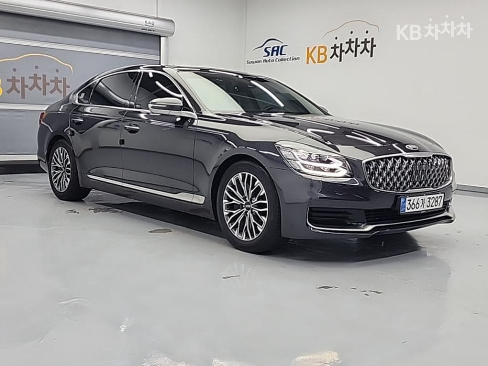 Kia 더 K93.8 GDI AWD 플래티넘Ⅰ - 4