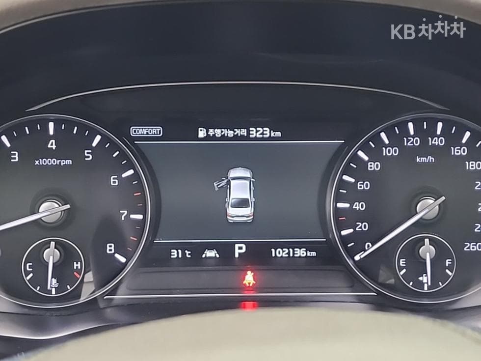 Kia 더 K93.8 GDI AWD 플래티넘Ⅰ - 6
