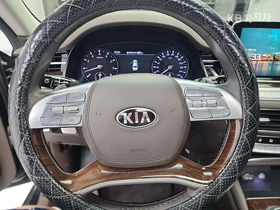 Kia 더 K93.8 GDI AWD 플래티넘Ⅰ - 9