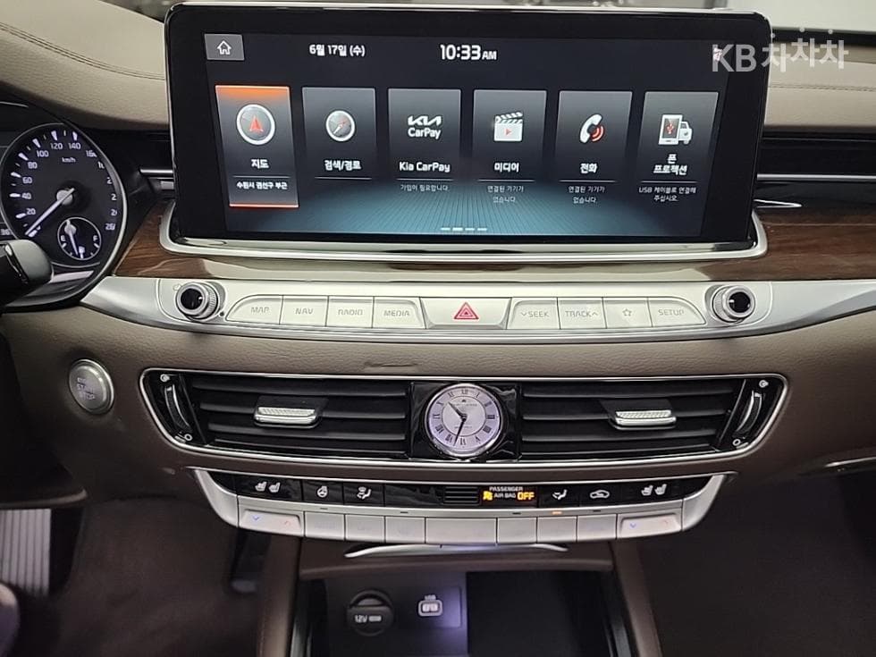 Kia 더 K93.8 GDI AWD 플래티넘Ⅰ - 10