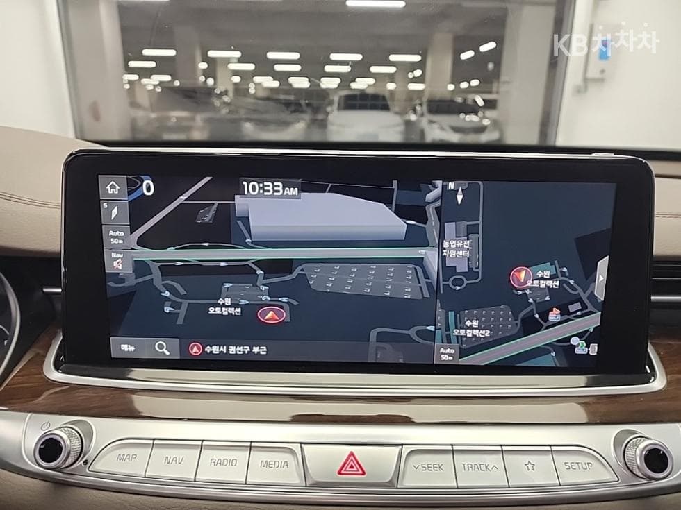 Kia 더 K93.8 GDI AWD 플래티넘Ⅰ - 17