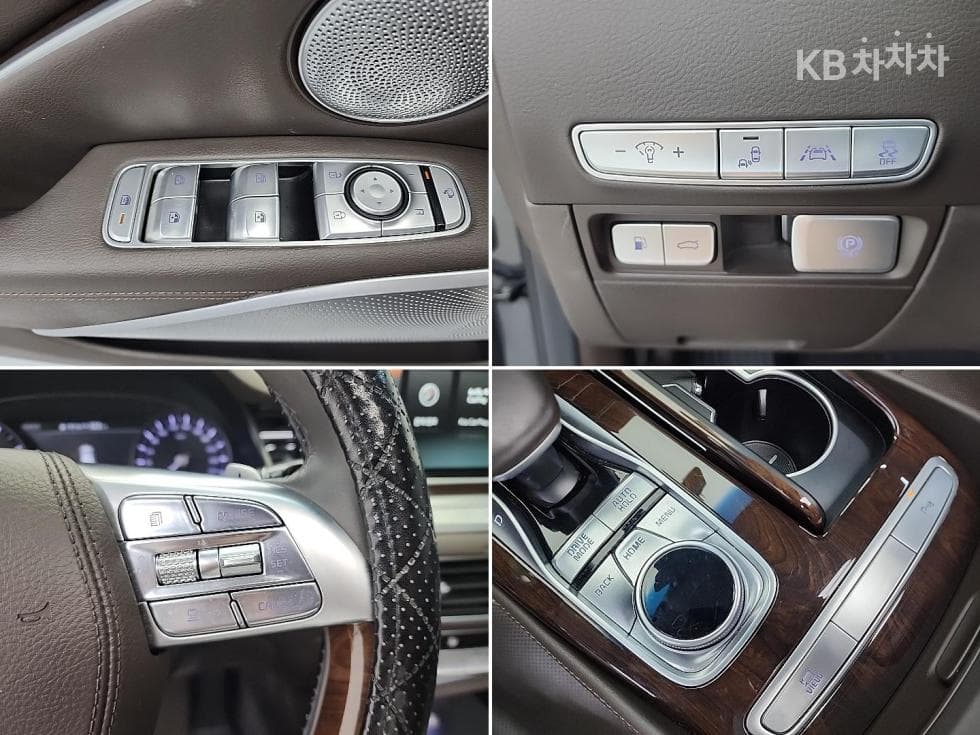 Kia 더 K93.8 GDI AWD 플래티넘Ⅰ - 19