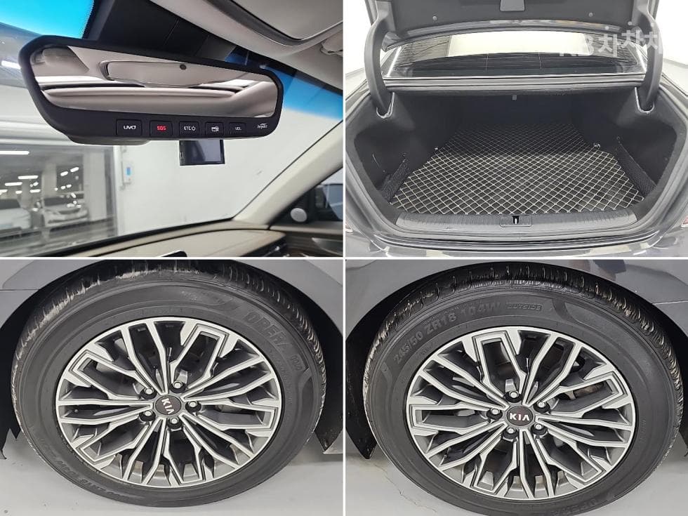 Kia 더 K93.8 GDI AWD 플래티넘Ⅰ - 20