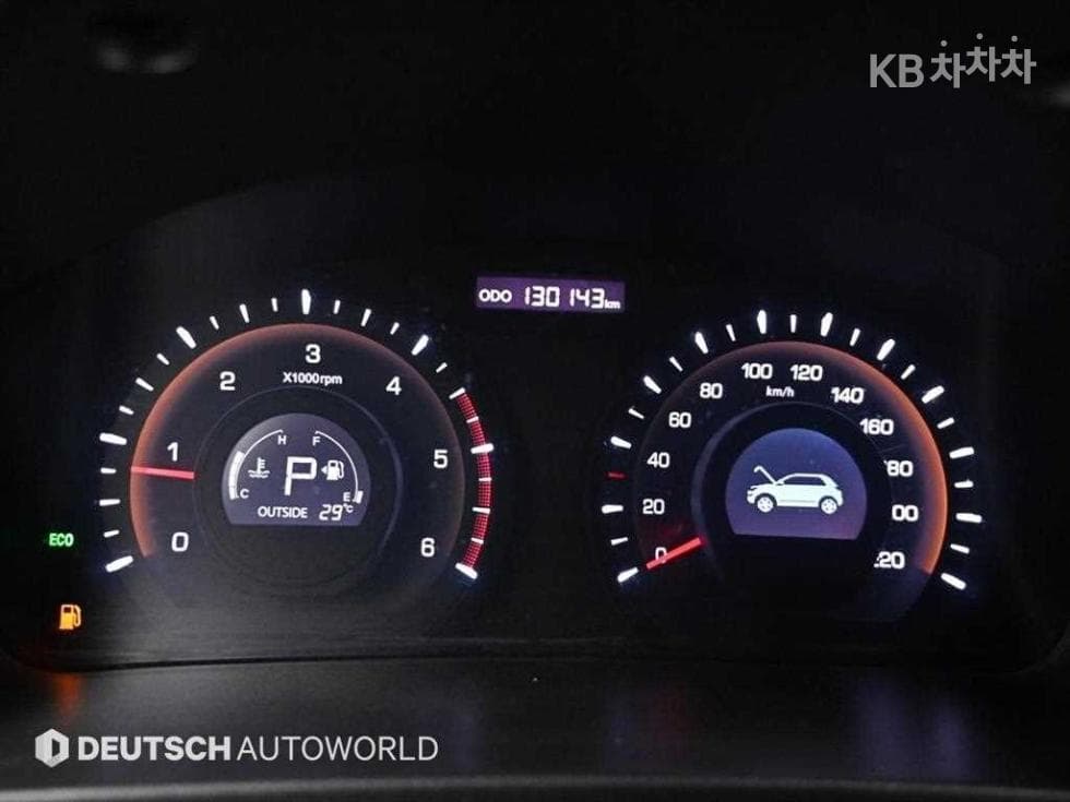 КейДжи Мобилити Нов코란도 C2.0 어드벤처 60th 에디션 2WD - 8