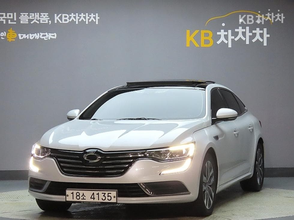 Renault Korea SM6 2.0 GDe LE Standard - Image 1