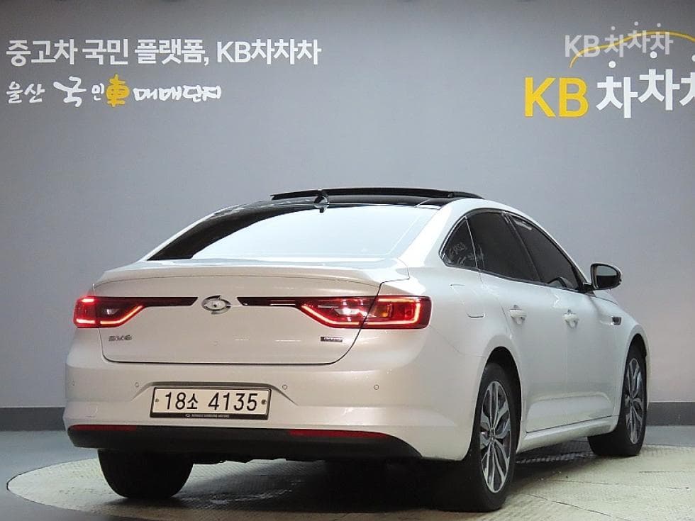Renault Korea SM62.0 GDe LE Standard - 2