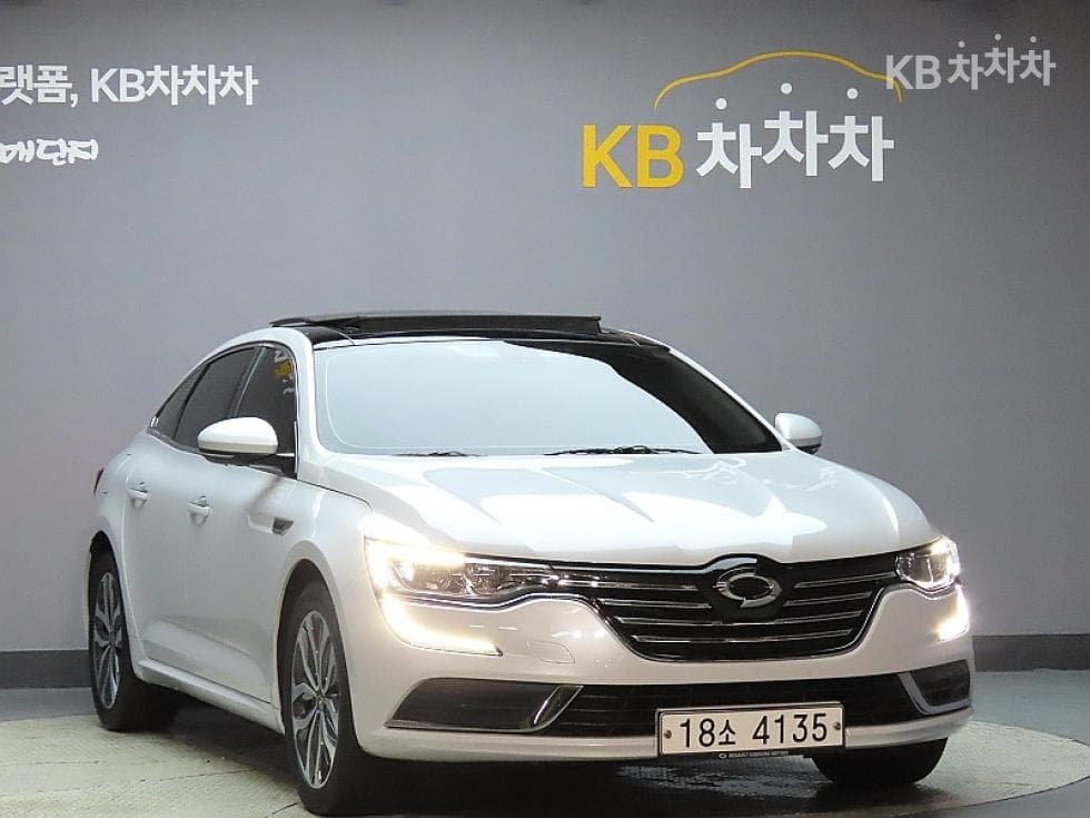 Renault Korea SM62.0 GDe LE Standard - 3