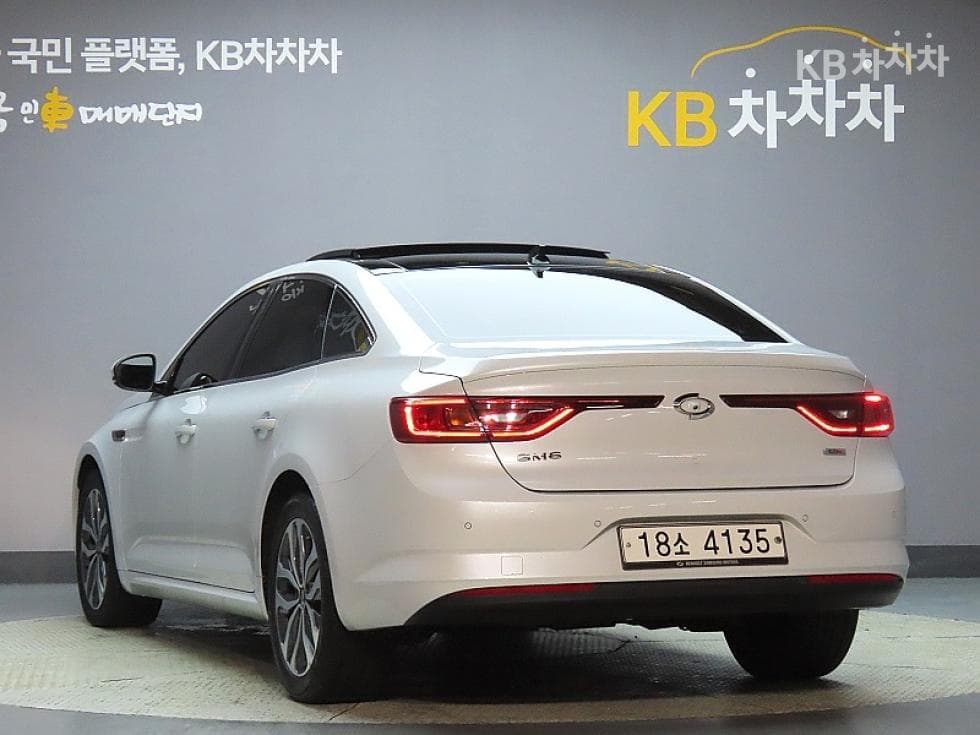 Renault Korea SM62.0 GDe LE Standard - 4