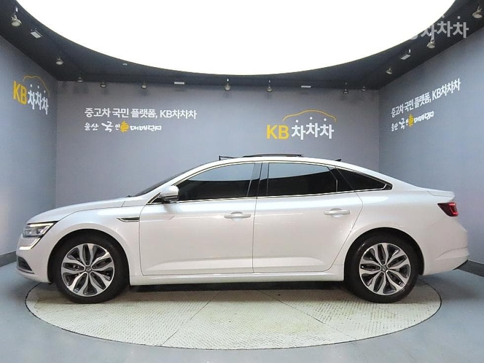 Renault Korea SM62.0 GDe LE Standard - 5