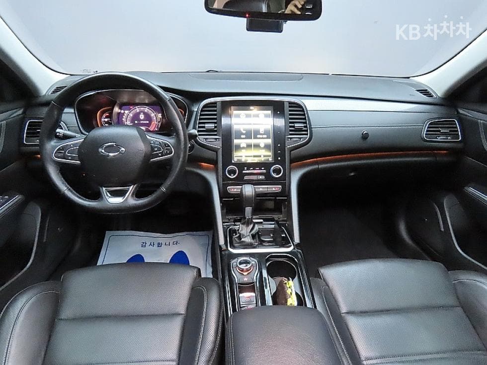 Renault Korea SM62.0 GDe LE Standard - 6