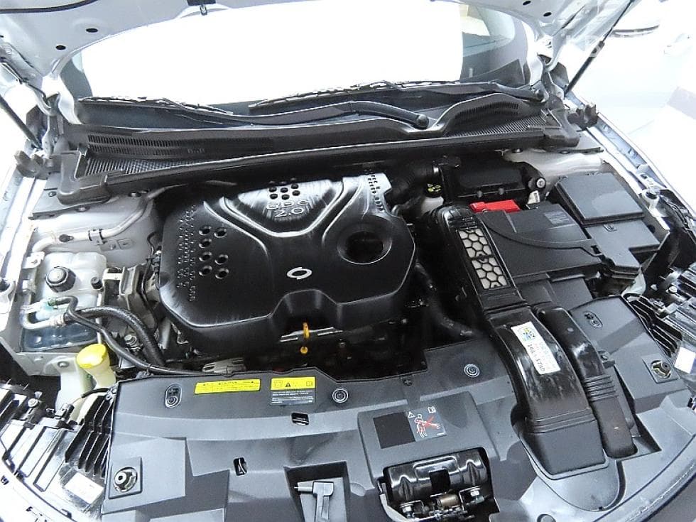 Renault Korea SM62.0 GDe LE Standard - 7