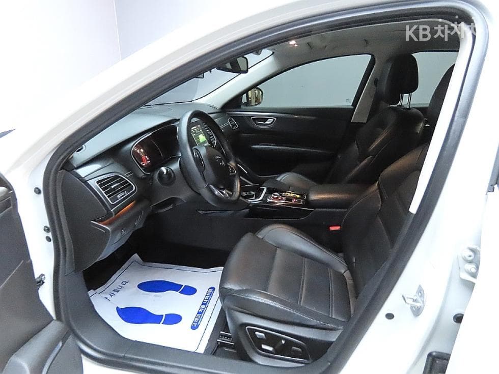 Renault Korea SM62.0 GDe LE Standard - 10