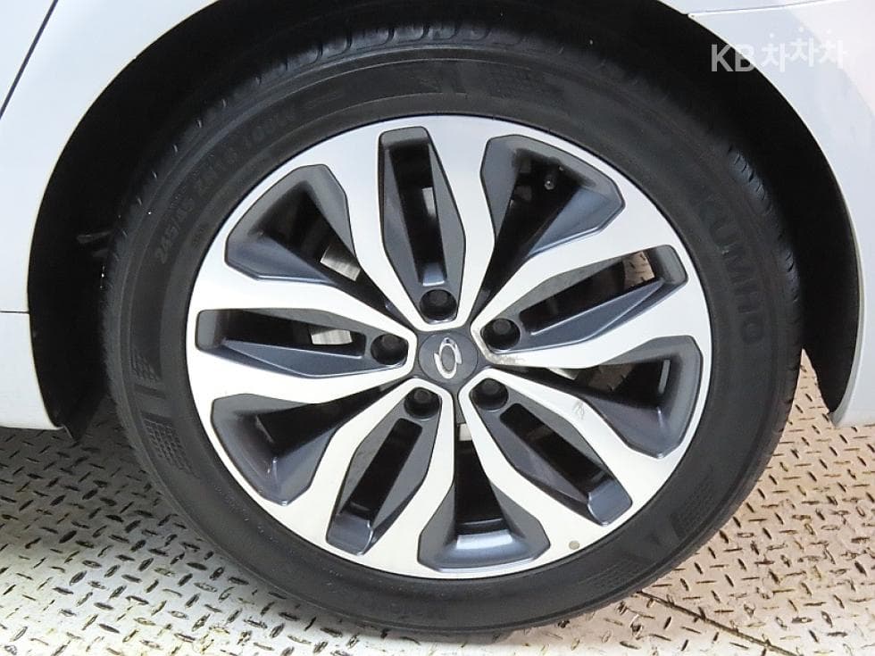 Renault Korea SM62.0 GDe LE Standard - 20