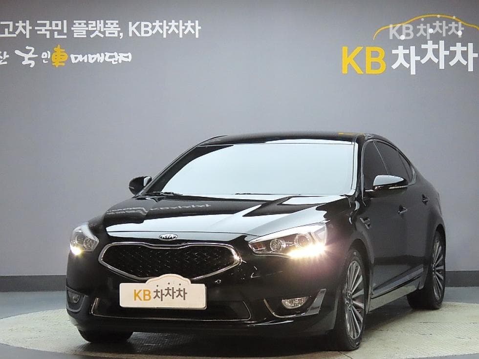Kia The New (facelift) K7 3.0 GDI Prestige - Image 1
