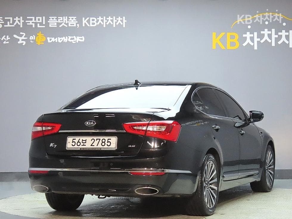 Kia The New (facelift) K73.0 GDI Prestige - 2