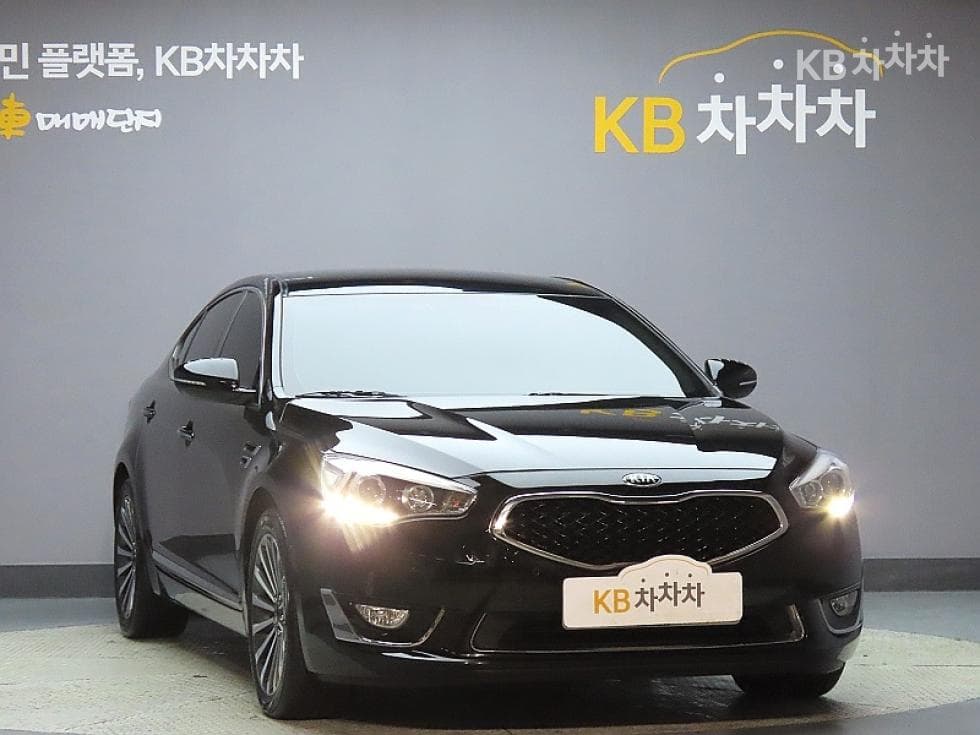 Kia The New (facelift) K73.0 GDI Prestige - 3