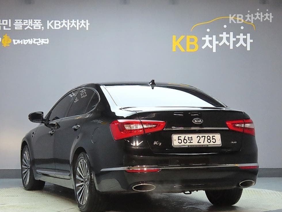 Kia The New (facelift) K73.0 GDI Prestige - 4