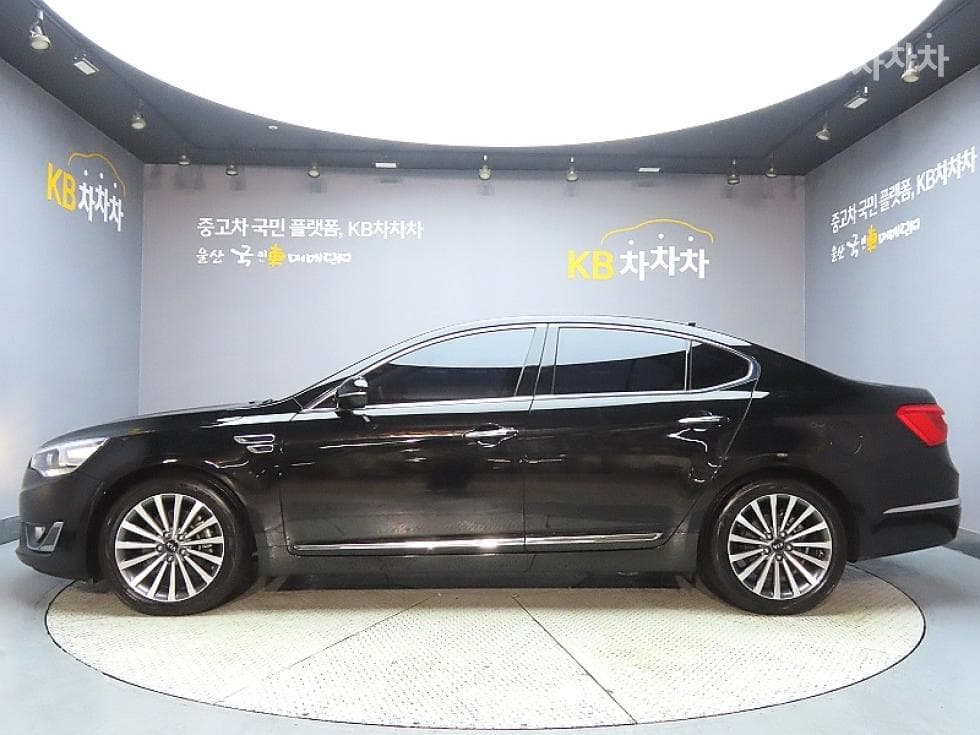 Kia The New (facelift) K73.0 GDI Prestige - 5