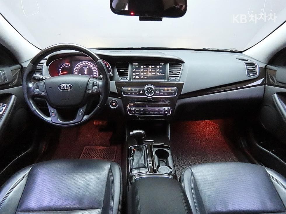 Kia The New (facelift) K73.0 GDI Prestige - 6