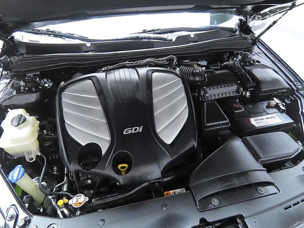 Kia The New (facelift) K73.0 GDI Prestige - 7
