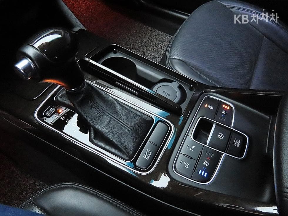 Kia The New (facelift) K73.0 GDI Prestige - 9