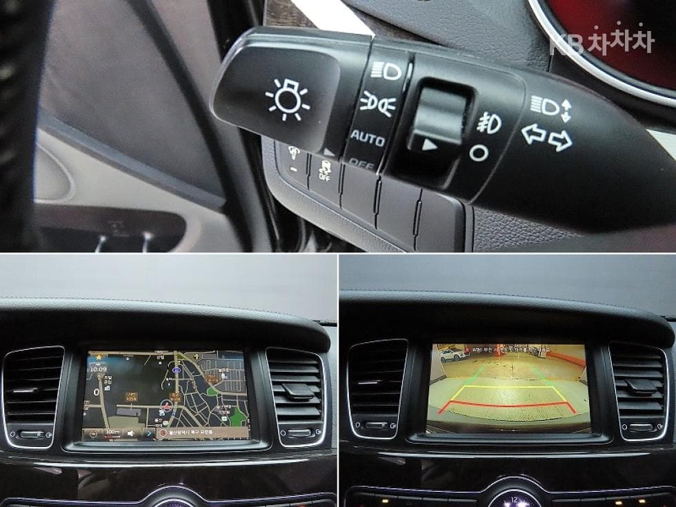 Kia The New (facelift) K73.0 GDI Prestige - 14